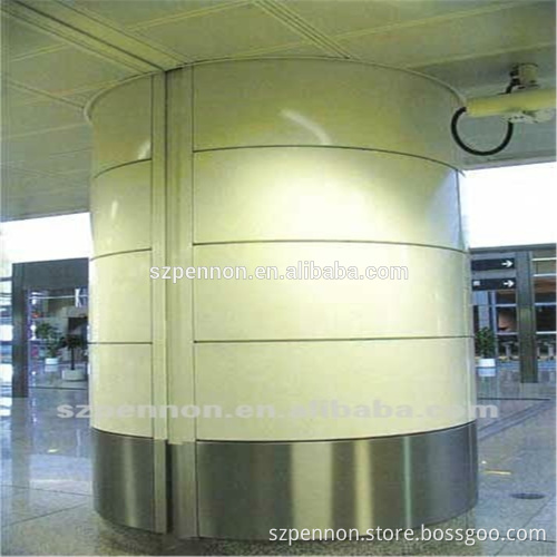 Decorative Metal Panel Wall Metal Curtain Wall